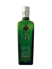 No.3 High Strength - 60 ans CADNES, gin, london dry gin, london dry gin - 50,37 €