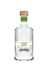 DISTILLERIE DU MONT BLANC 4810 Gin Coeur Intense, gin, london dry gin, london dry gin - 20,69 €