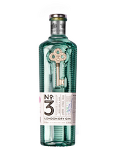 No.3 London Dry Gin, gin, london dry gin, london dry gin - 27,80 €