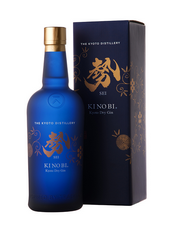 KI NO BI Sei Kyoto Dry Gin, gin, distilled gin, distilled gin - 59,20 €