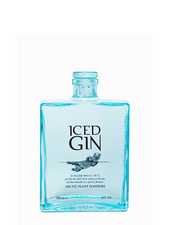 ICED Gin, gin, distilled gin, distilled gin - 27,49 €