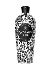 GENEROUS Gin, gin, distilled gin, distilled gin - 23,06 €