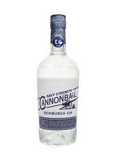 EDINBURGH Gin Cannonball Navy Strength, gin, distilled gin, distilled gin - 25,82 €