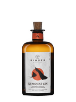 BIMBER Kumquat Gin, gin, distilled gin, distilled gin - 31,40 €