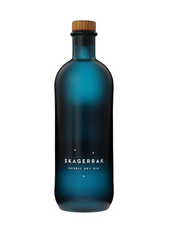 SKAGERRAK Nordic Dry Gin, gin, distilled gin, distilled gin - 28,97 €
