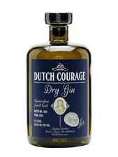 ZUIDAM Dutch Courage Dry Gin, gin, distilled gin, distilled gin - 20,11 €
