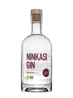 NINKASI Gin Fleurs de Houblon Saaz Bio, gin, distilled gin, distilled gin - 25,49 €