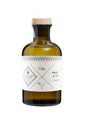 DISTILLERIE DE PARIS Gin Batch 1, gin, distilled gin, distilled gin - 25,00 €
