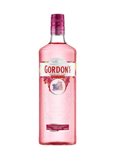 GORDON'S Pink Gin, gin, distilled gin, distilled gin - 10,90 €