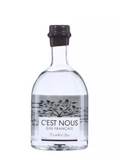 C'EST NOUS Gin, gin, distilled gin, distilled gin - 20,22 €