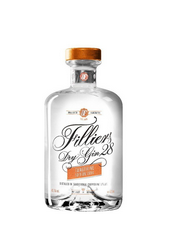 FILLIERS Tangerine, gin, distilled gin, distilled gin - 20,46 €