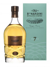 NARDINI 7 ans Grappa Riserva Selezione Bortolo Nardini, grappa, grappa, grappa - 61,20 €