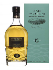 NARDINI 15 ans Grappa Riserva Selezione Bortolo Nardini, grappa, grappa, grappa - 107,90 €