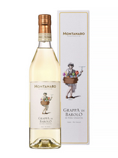 MONTANARO Grappa di Barolo - Linea Ometti, grappa, grappa, grappa - 22,40 €