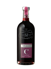 MERLET C2 Liqueur de Cognac au Cassis, liqueurs, liqueurs de fruits, liqueurs de fruits - 27,22 €