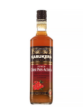 KARUKERA Punch Cerise Pays Acerola, liqueurs, liqueurs de rhum, liqueurs de rhum - 13,22 €