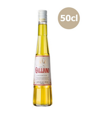 GALLIANO L Autentico, liqueurs, liqueurs herbales, liqueurs herbales - 16,14 €