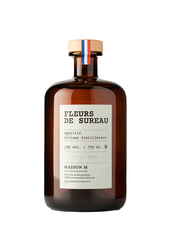 MAISON M Fleurs de Sureau, liqueurs, liqueurs de fleurs, liqueurs de fleurs - 22,86 €