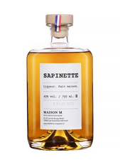 MAISON M Sapinette, liqueurs, liqueurs herbales, liqueurs herbales - 32,64 €