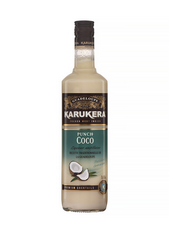KARUKERA Punch Coco, liqueurs, liqueurs de rhum, liqueurs de rhum - 15,12 €