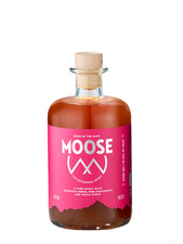 MOOSE LIQUEUR DE FRUIT PAMPLEMOUSSE ROSE, liqueurs, liqueurs herbales, liqueurs herbales - 20,22 €