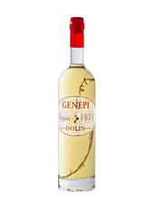 DOLIN Genepi 1821, liqueurs, liqueurs herbales, liqueurs herbales - 17,90 €