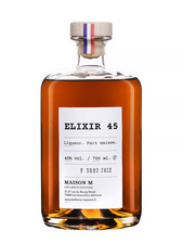 MAISON M Elixir 45, liqueurs, liqueurs herbales, liqueurs herbales - 33,04 €