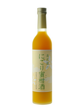 NIGORI Mikanshu, liqueurs, liqueurs d'agrumes, liqueurs d'agrumes - 22,47 €