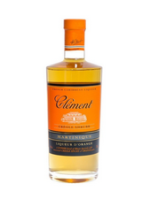 RHUM CLEMENT Shrubb Liqueur Creole, liqueurs, liqueurs de rhum, liqueurs de rhum - 21,98 €
