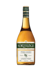 SORTILEGE Whisky au sirop d'érable, liqueurs, liqueurs de whisky, liqueurs de whisky - 17,27 €