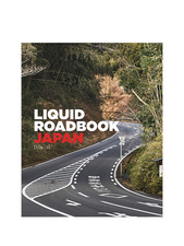 LIQUID ROADBOOK Japan, livres, livres, livres - 12,70 €