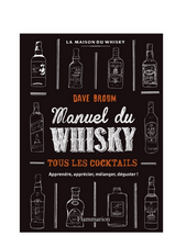 LE MANUEL DU WHISKY Dave Broom, livres, livres, livres - 10,67 €