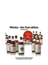 WHISKY - THE FINAL EDITION, livres, livres, livres - 23,55 €