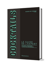 LE GUIDE DE L'EXPERT Cocktails, livres, livres, livres - 6,50 €