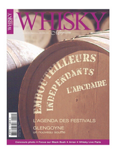 WHISKY MAGAZINE Numero 16, magazine, magazine, magazine - 3,20 €