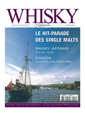 WHISKY MAGAZINE Numero 3, magazine, magazine, magazine - 3,65 €