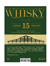 WHISKY MAGAZINE NUMERO 75, magazine, magazine, magazine - 8,20 €