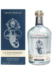 LA ESCONDIDA Mezcal, mezcal, mezcal, mezcal - 50,25 €