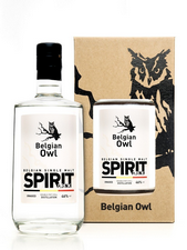 BELGIAN OWL Spirit Drink, new make spirit, new make spirit, new make spirit - 40,28 €