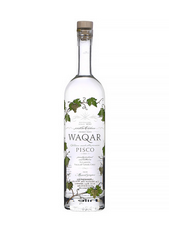 WAQAR, pisco, pisco chilien, pisco chilien - 28,80 €