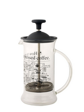 HARIO Cafetiere a pompe, plv whisky live, objets plv whisky live, objets plv whisky live - 20,75 €