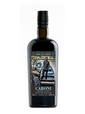 CARONI TRINIDAD 22 ans 1998 Ganesh Ramgobie Employees 3rd Rel., rhum, rhum, rhum - 1 680,00 €