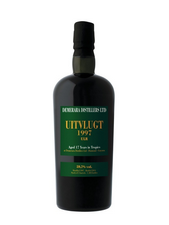 UITVLUGT 17 ans 1997 Demerara ULR, rhum, rhum, rhum - 2 774,00 €