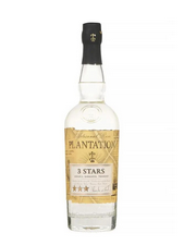 PLANTATION RUM Three Stars White Rum, rhum, rhum, rhum - 16,73 €