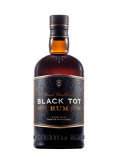 BLACK TOT Finest Caribbean, rhum, rhum, rhum - 26,11 €