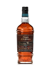 TROIS RIVIERES Ambre Double Wood, rhum, rhum agricole, agricole rum - 21,29 €