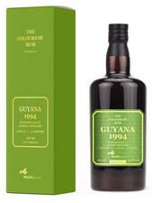 GUYANA 29 ans 1994 Enmore - REV The Colours of Rum W. S., rhum, rhum, rhum - 376,20 €