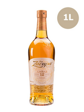 ZACAPA Solera 12 Ambar, rhum, rhum, rhum - 45,57 €