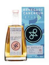 RENEGADE Études New Bacolet, rhum, rhum pur jus de canne, rhum pur jus de canne - 35,12 €