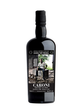 CARONI TRINIDAD 25 ans 1996 Dhanraj Maharaj Employees 5th Rel. One of 730 Bottles, 2021 Edition, rhum, rhum, rhum - 2 301,00 €